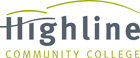 Highline Community College logo link to home page