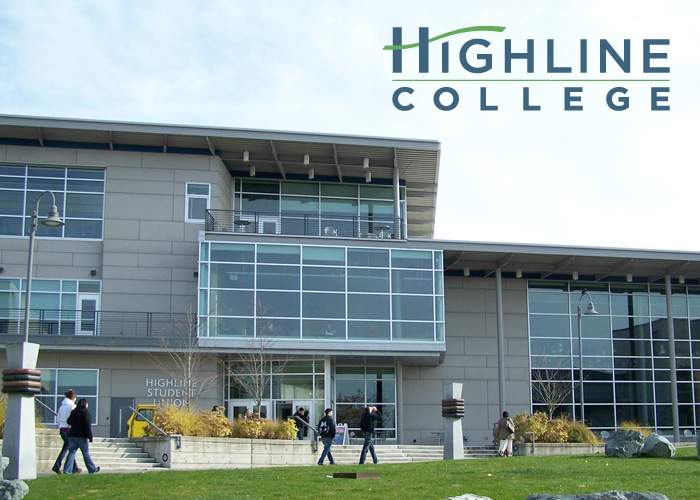 Highline College - Modern Campus Catalog™