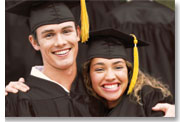 Highline Community College students