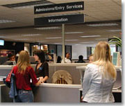 Highline Admissions and Entry Services