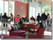 Fireside Bistro at Highline Community College 