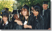 Highline Community College graduates