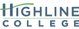 Highline College logo link to home page