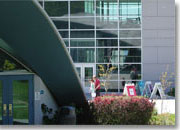 Highline Community College student union