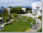 Highline Community College students