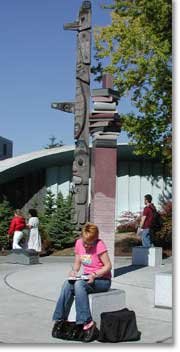 Highline Community College campus