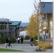 Highline Community College campus